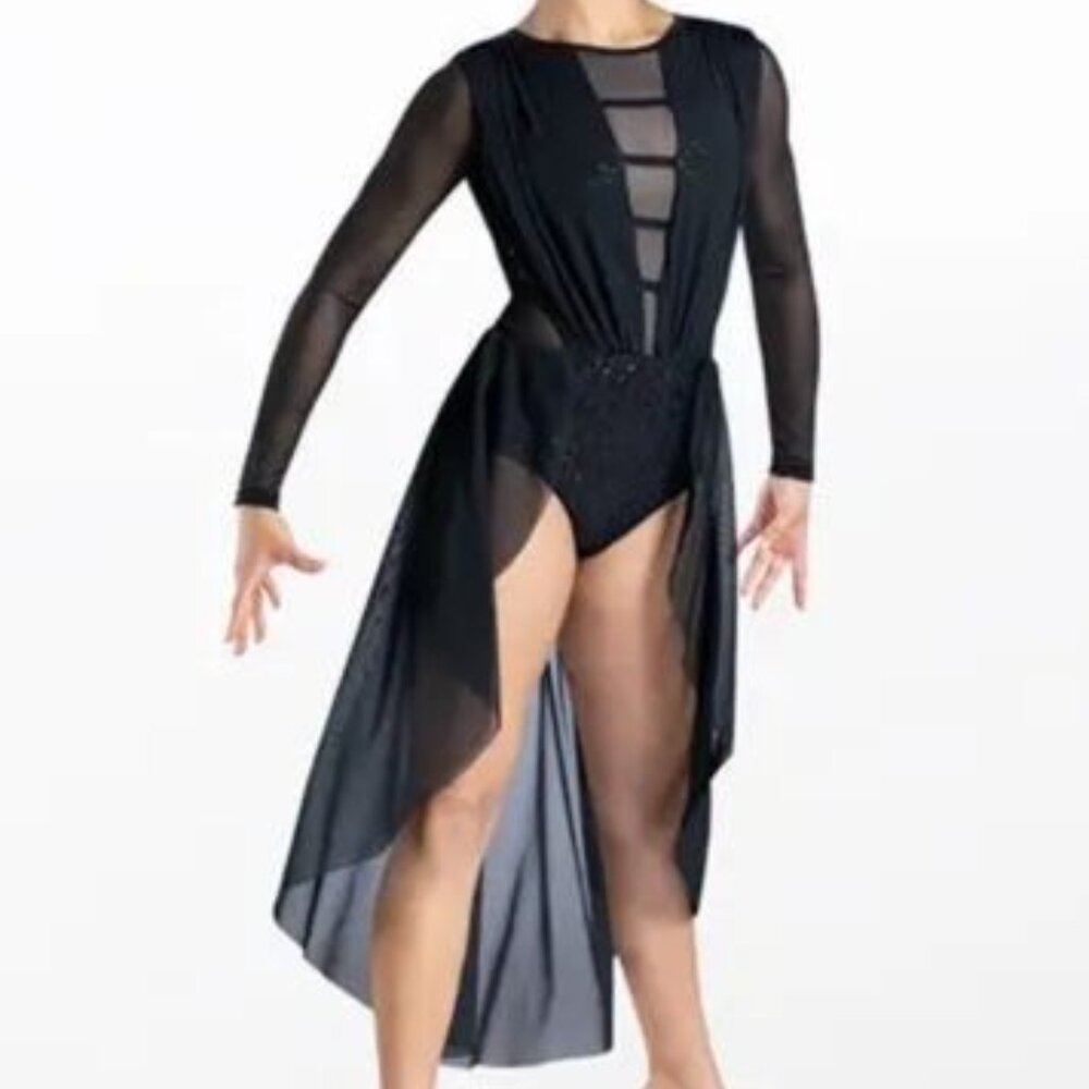Weissman Levitating dance costume (lyrical)